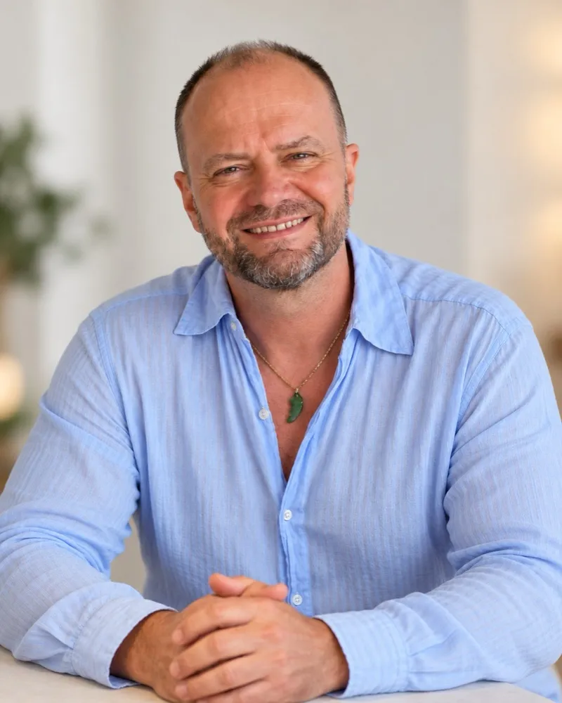 Norbert Vacík, zakladatel ROANGA